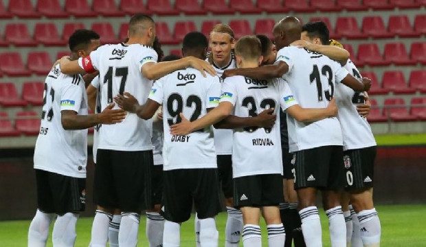Beşiktaş’tan gidenlere can geldi