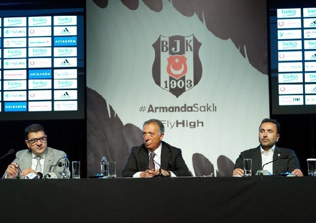 Beşiktaş’tan, yeni transferlerle gövde gösterisi
