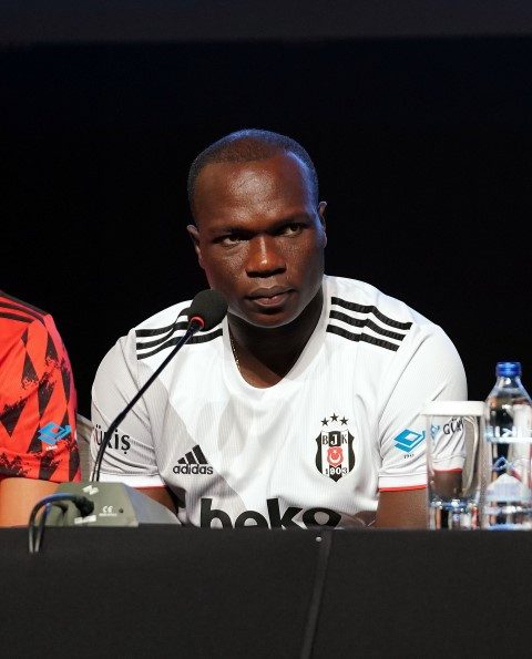 Beşiktaş’tan, yeni transferlerle gövde gösterisi