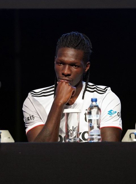 Beşiktaş’tan, yeni transferlerle gövde gösterisi