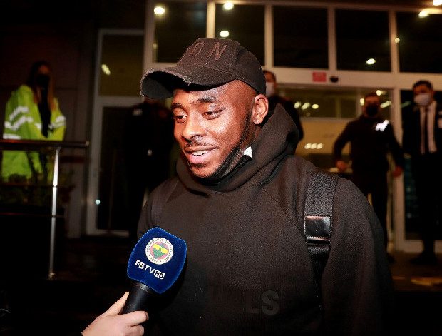 Bright Osayi-Samuel İstanbul’da