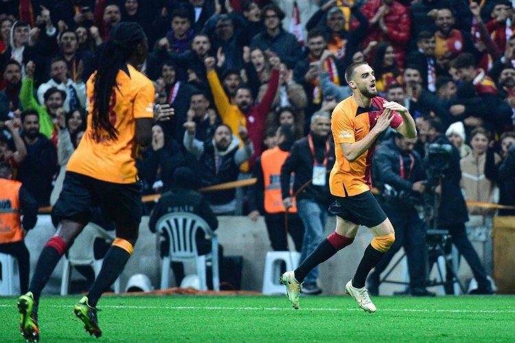Bu istatistiklerle Galatasaray, Fenerbahçe’yi geçer