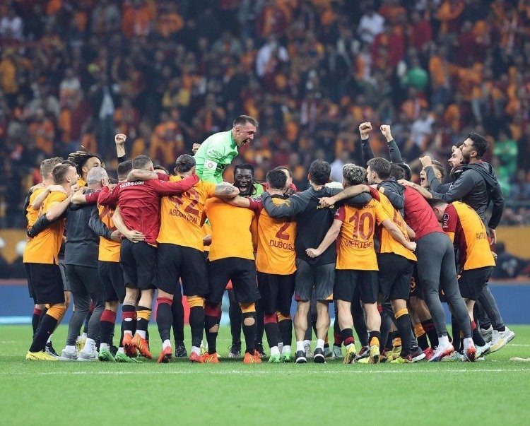 Bu istatistiklerle Galatasaray, Fenerbahçe’yi geçer