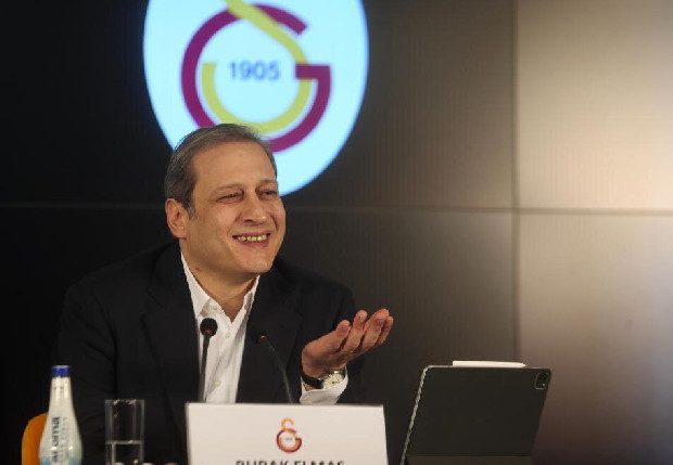 Burak Elmas’ın yerine Bahattin Demirbilek