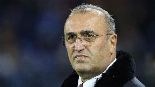 Burak Elmas’ın yerine Bahattin Demirbilek