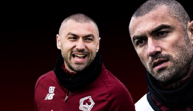 Burak Yılmaz Avrupa'yı sallıyor! İnanılmaz rakam...