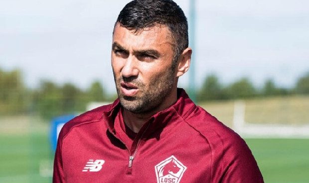 Burak Yılmaz Avrupa'yı sallıyor! İnanılmaz rakam...