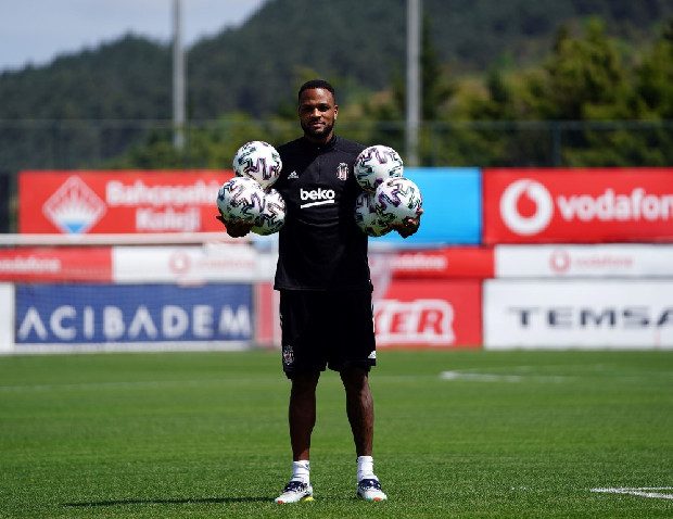 Cyle Larin: “İnşallah şampiyon olacağız”