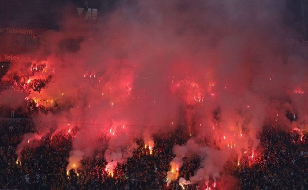 Derbi dediğin böyle olur!