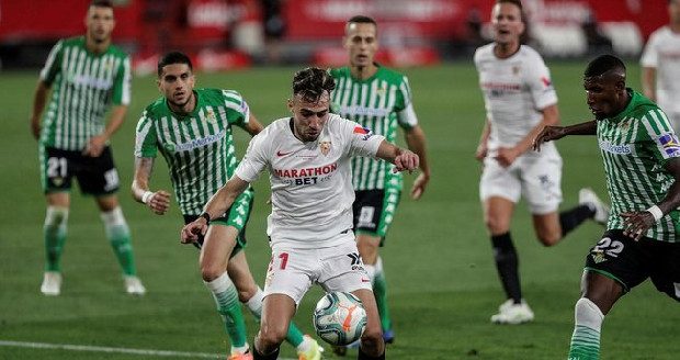 Derbi dediğin böyle olur!
