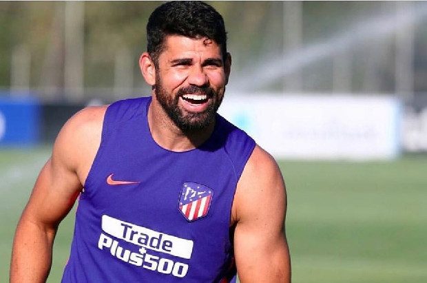 Diego Costa için Beşiktaş’a uzaklardan rakip