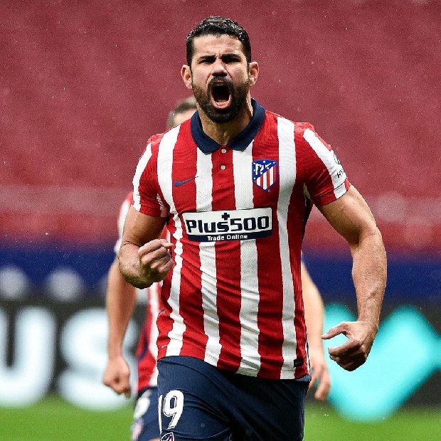 Diego Costa için Beşiktaş’a uzaklardan rakip