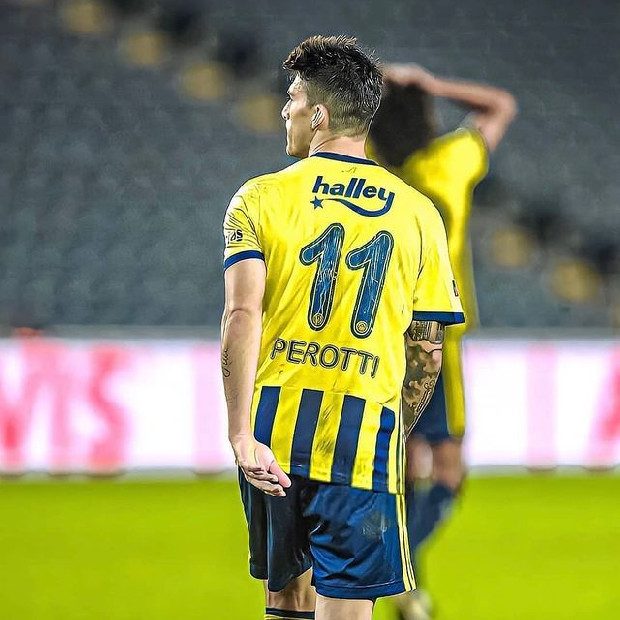 Diego Perotti’den Fenerbahçe’ye şok suçlama