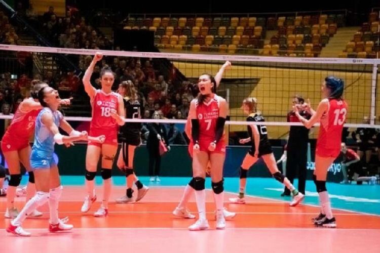 Dünya Filenin Sultanları'nı konuşuyor