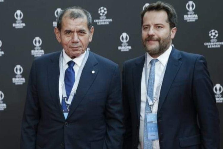 Dursun Özbek: Ali Koç'u Galatasaraylılar da çok seviyor
