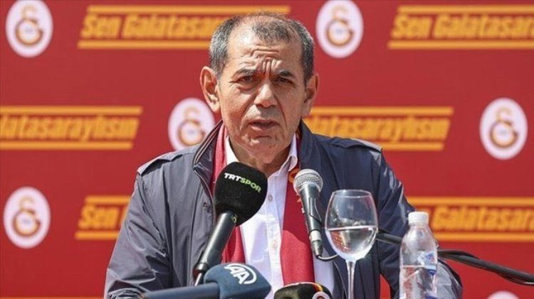 Dursun Özbek: Ali Koç'u Galatasaraylılar da çok seviyor