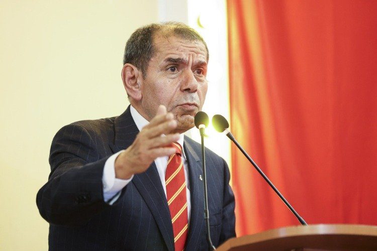 Dursun Özbek: Ali Koç'u Galatasaraylılar da çok seviyor