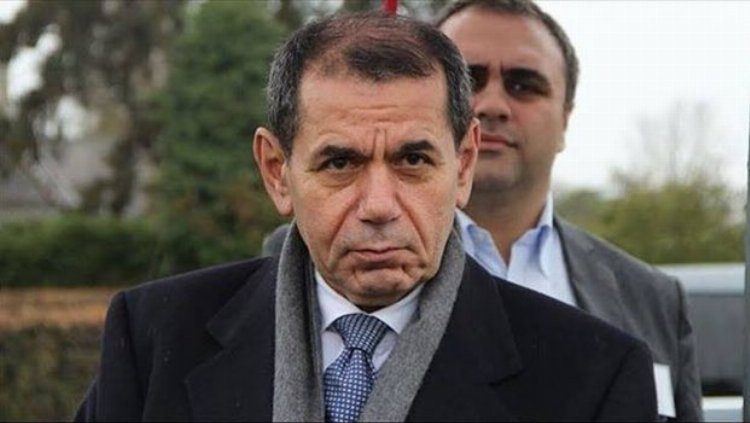 Dursun Özbek: Ali Koç'u Galatasaraylılar da çok seviyor