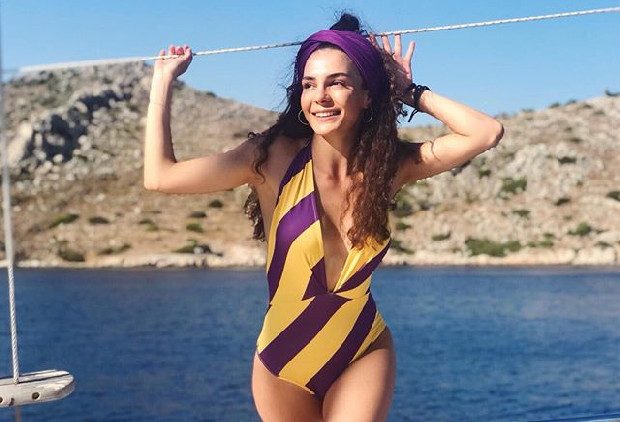 Ebru Şahin ile Cedi Osman aşk mı yaşıyor?