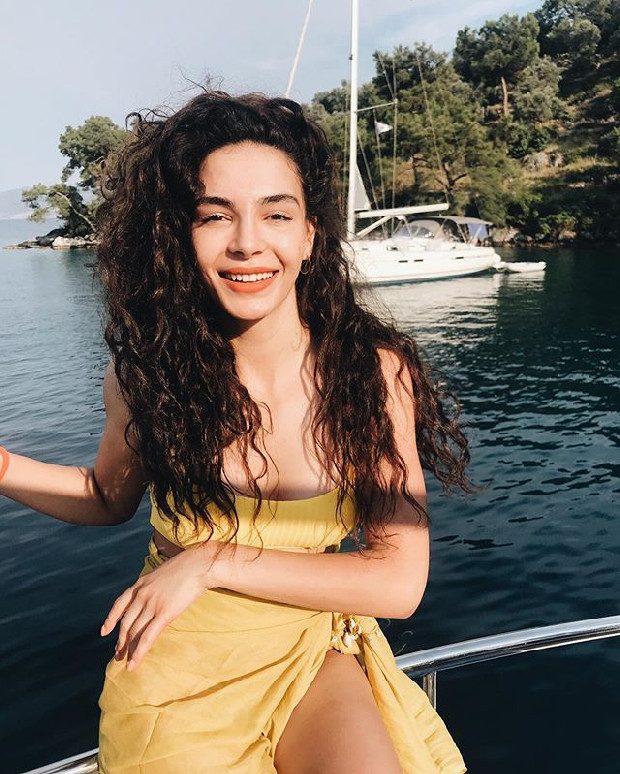 Ebru Şahin ile Cedi Osman aşk mı yaşıyor?