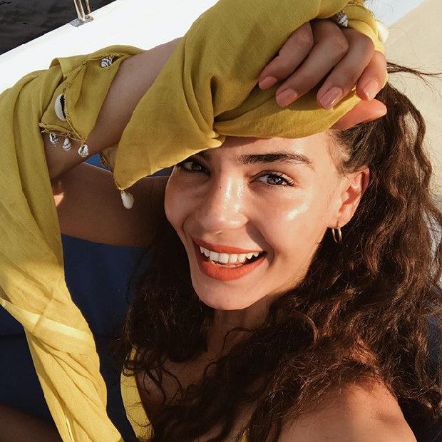 Ebru Şahin ile Cedi Osman aşk mı yaşıyor?