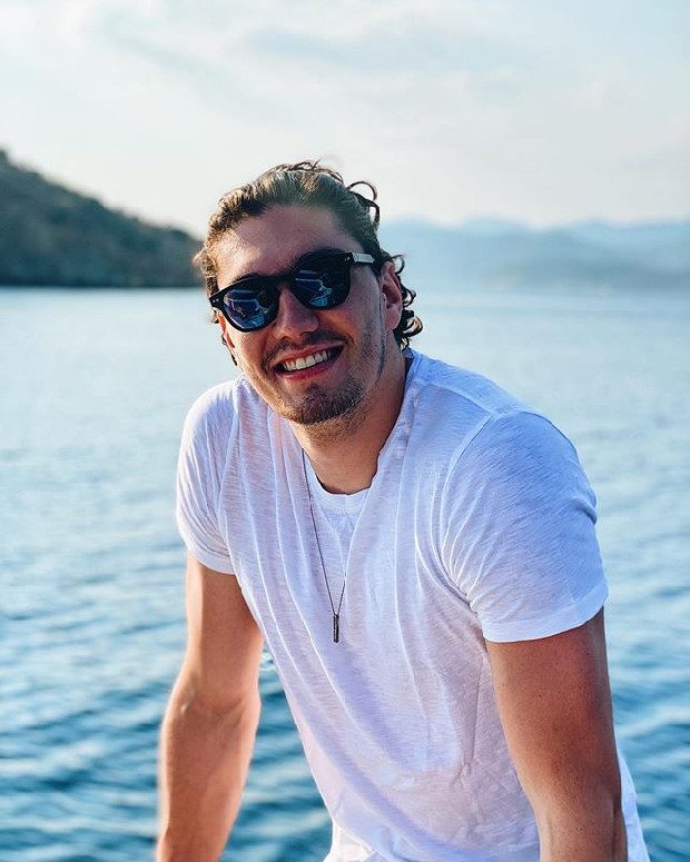 Ebru Şahin ile Cedi Osman aşk mı yaşıyor?