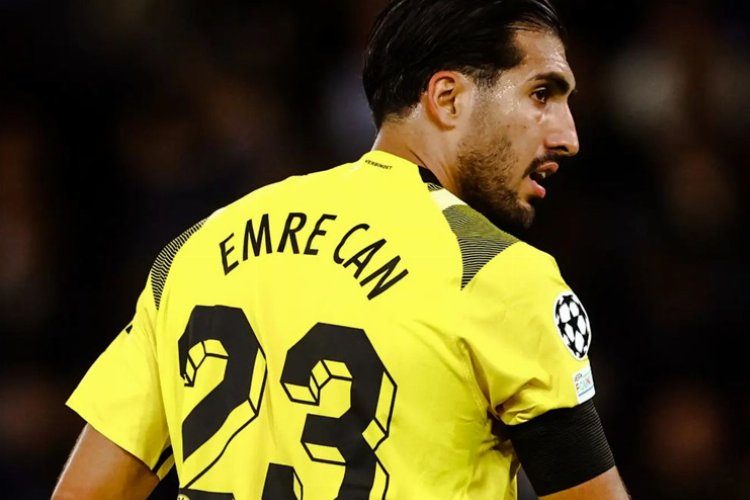 Emre Can’ın transferi için Galatasaray, TFF’den bilgi istedi