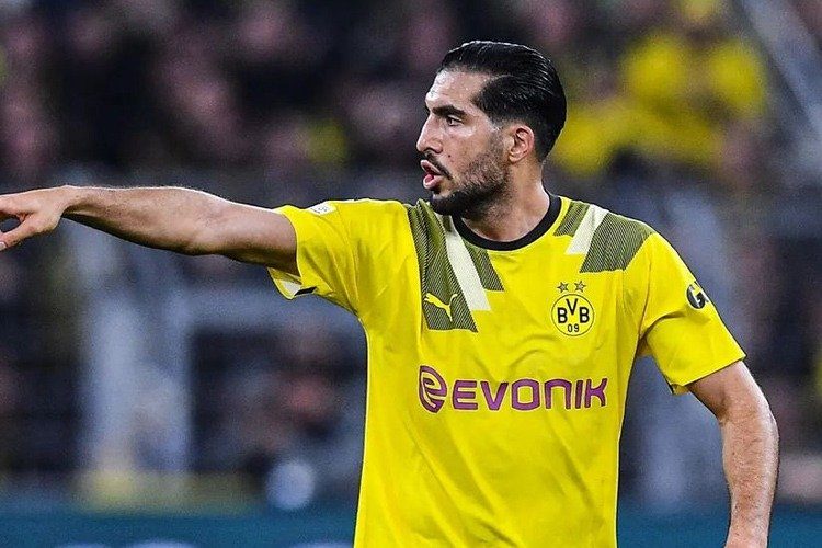 Emre Can’ın transferi için Galatasaray, TFF’den bilgi istedi