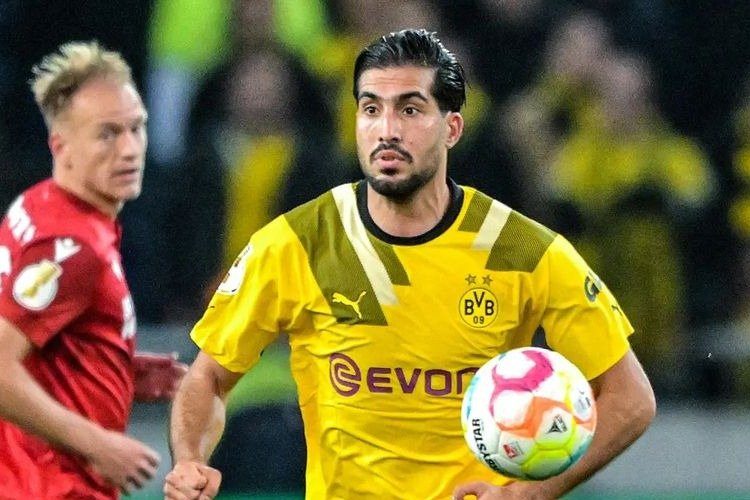 Emre Can’ın transferi için Galatasaray, TFF’den bilgi istedi