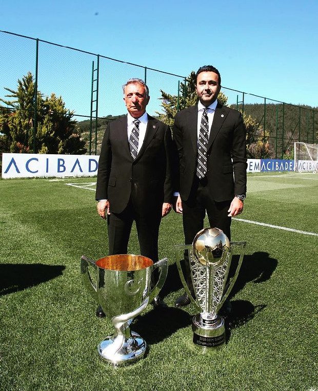 Emre Kocadağ, Roma’da Sörloth görüşmesi yaptı