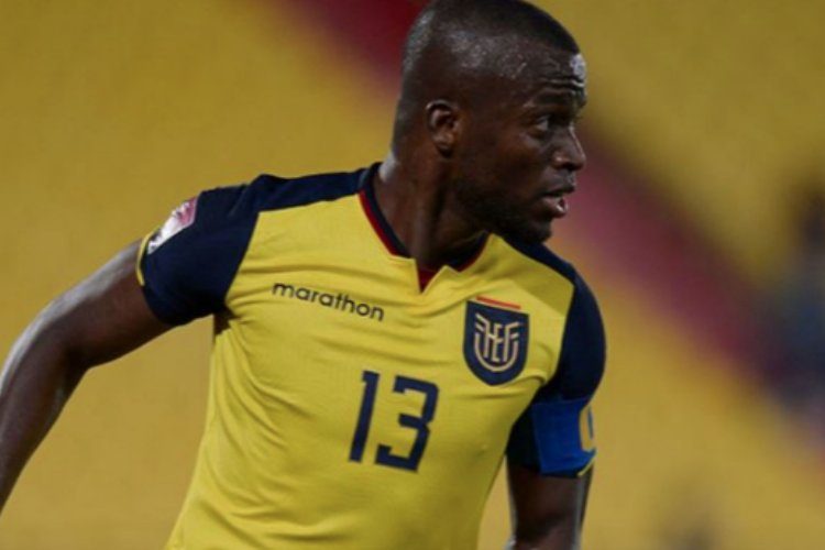 Enner Valencia, Messi ile Neymar’ı solladı