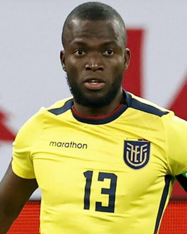 Enner Valencia, Messi ile Neymar’ı solladı