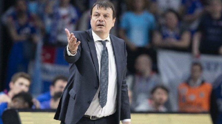 Ergin Ataman: Galatasaray'ın intikamını aldım