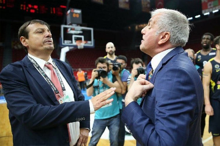 Ergin Ataman: Galatasaray'ın intikamını aldım
