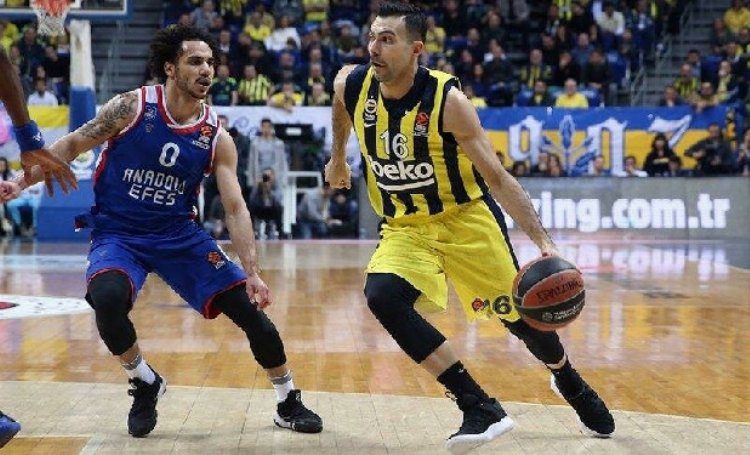 Ergin Ataman: Galatasaray'ın intikamını aldım