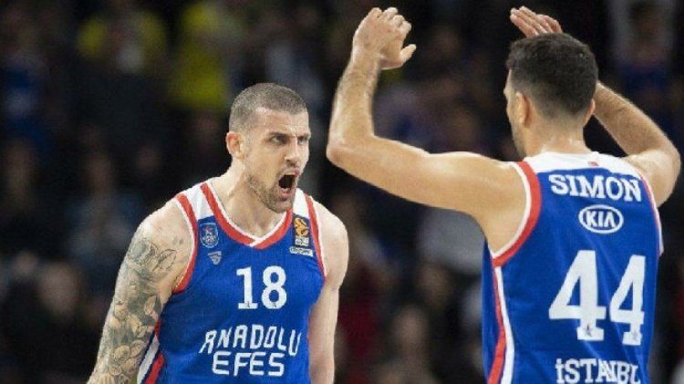 Ergin Ataman: Galatasaray'ın intikamını aldım