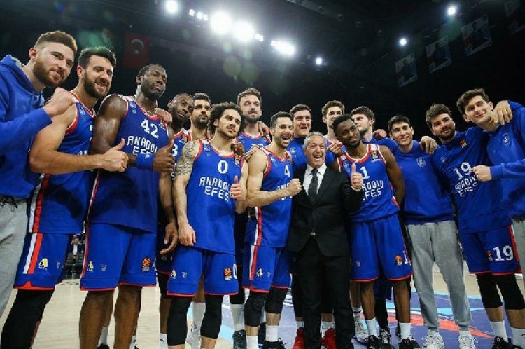 Ergin Ataman: Galatasaray'ın intikamını aldım