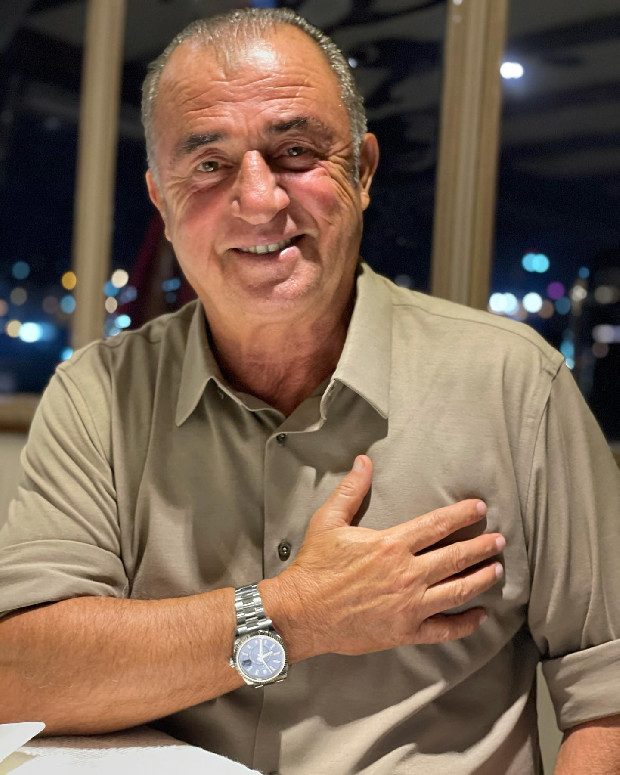 Fatih Terim transfer listesini bile verdi