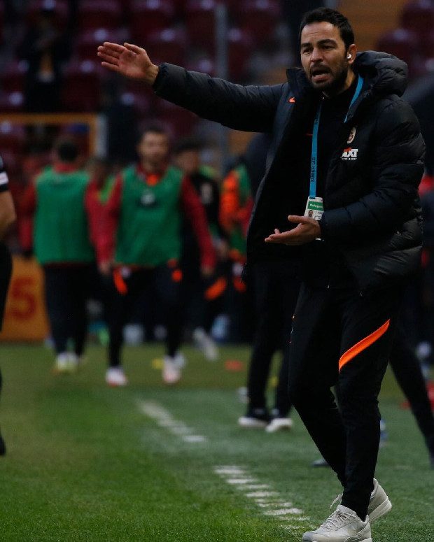 Fatih Terim transfer listesini bile verdi