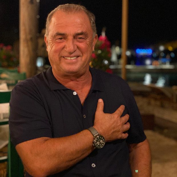 Fatih Terim transfer listesini bile verdi