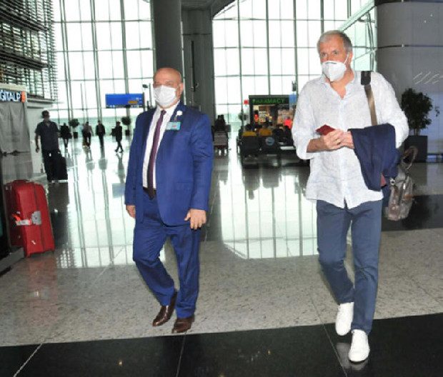 Fenerbahçe Başkanvekili Semih Özsoy neden istifa etti? İşte gerçekler...