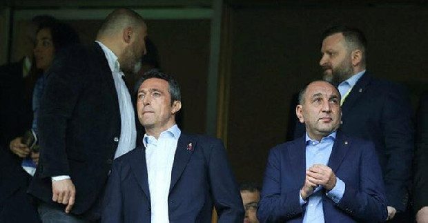 Fenerbahçe Başkanvekili Semih Özsoy neden istifa etti? İşte gerçekler...