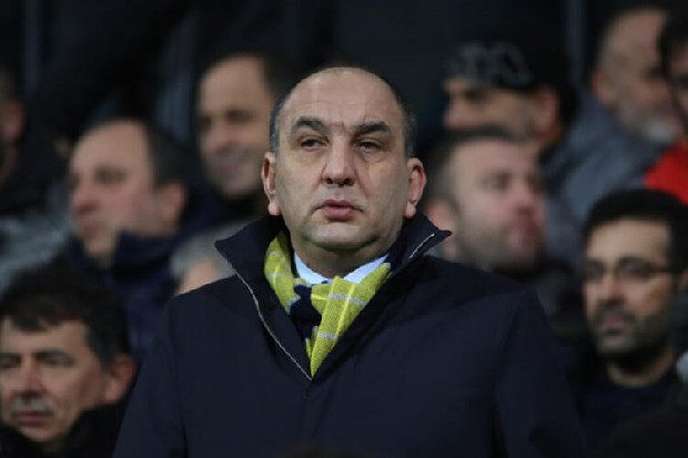 Fenerbahçe Başkanvekili Semih Özsoy neden istifa etti? İşte gerçekler...