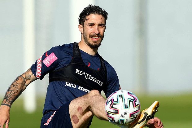 Fenerbahçe’den Sime Vrsaljko için...