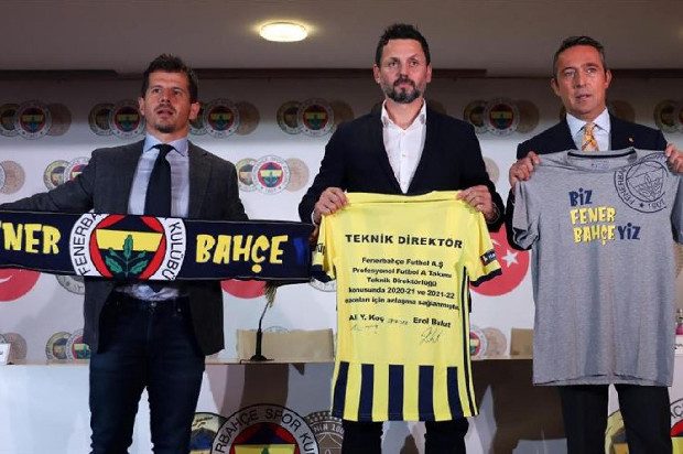 Fenerbahçe; Guardiola, Klopp ve Tuchel'i es geçti...