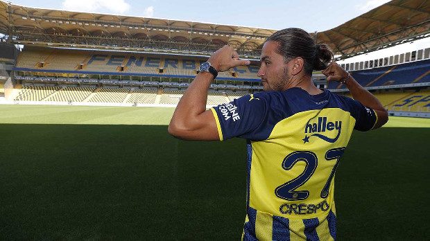 Fenerbahçe, milli takımdan yırttı!