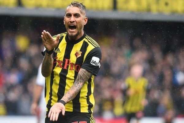 Fenerbahçe'den Roberto Pereyra transfer sürprizi