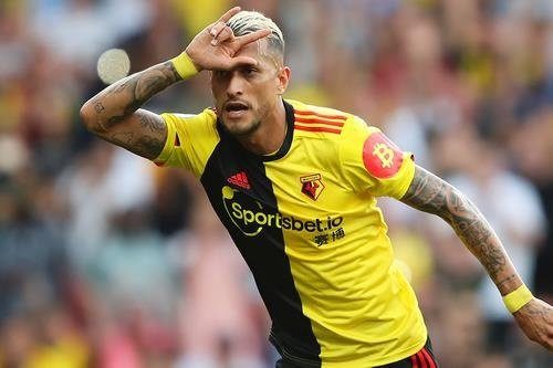 Fenerbahçe'den Roberto Pereyra transfer sürprizi