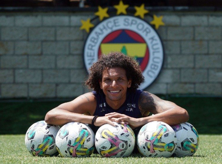 Fenerbahçe'nin yıldızı Willian Arao'dan Arda Güler sözleri