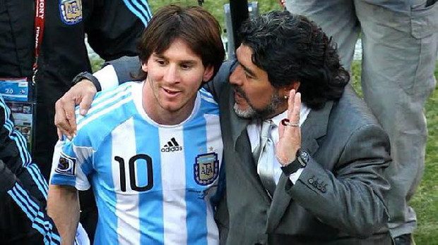 Futbol dünyası Maradona'nın vefatıyla yasa boğuldu!